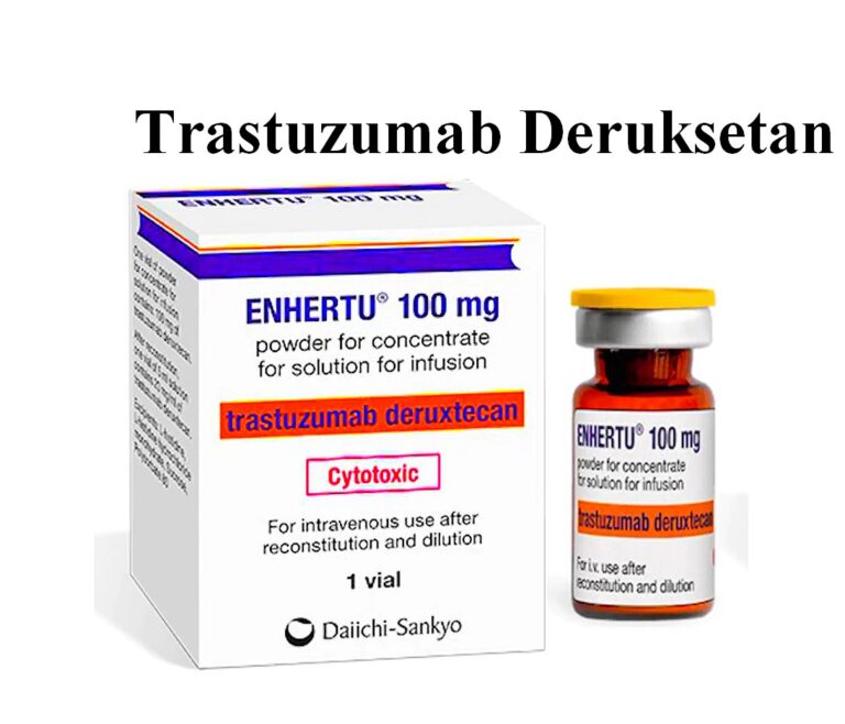 Trastuzumab Derukstekan (Enhertu) Türkiye’deki 2025 Ruhsatı