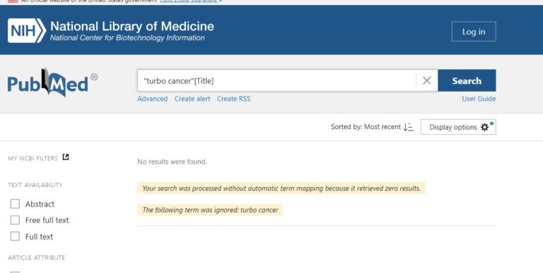 Turbo Kanser Nedir ? Aşılar Turbo Kanser Yapar mı?